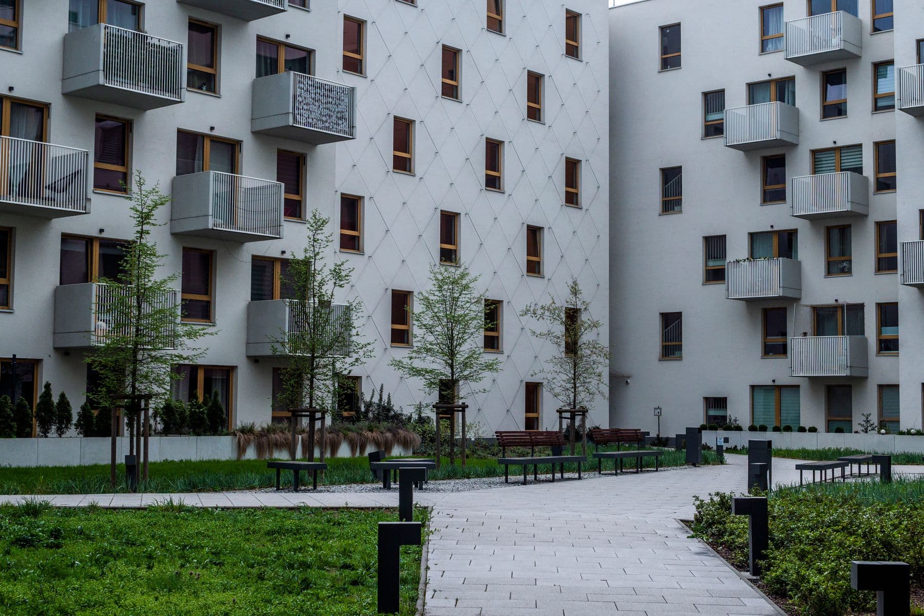 Malqa Green Court