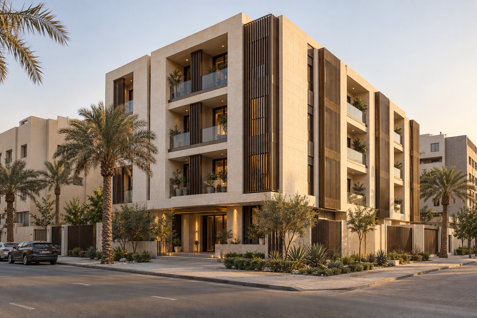 Olaya Street, Al Olaya — Listing photo